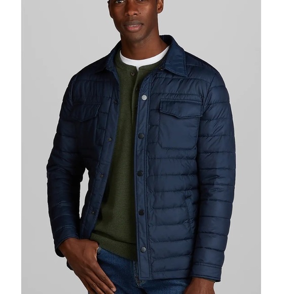 Jos. A. Bank Packable jacket. NWT. Lightweight. M - Picture 1 of 13